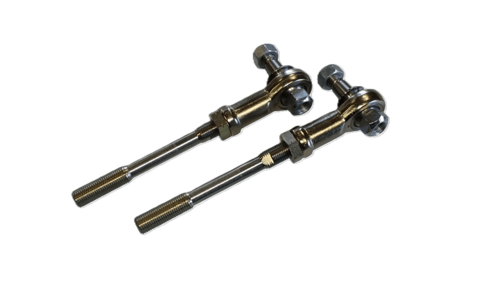 Tie rod uniball bearings front axle group A